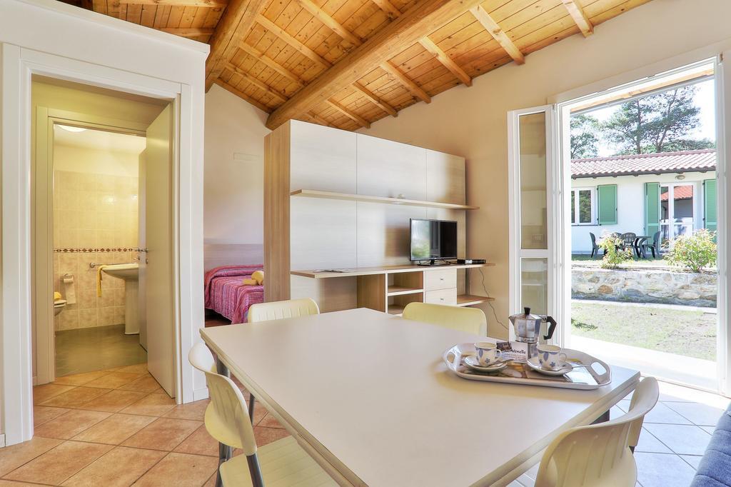 Villaggio Le Venelle Рио Марина Стая снимка