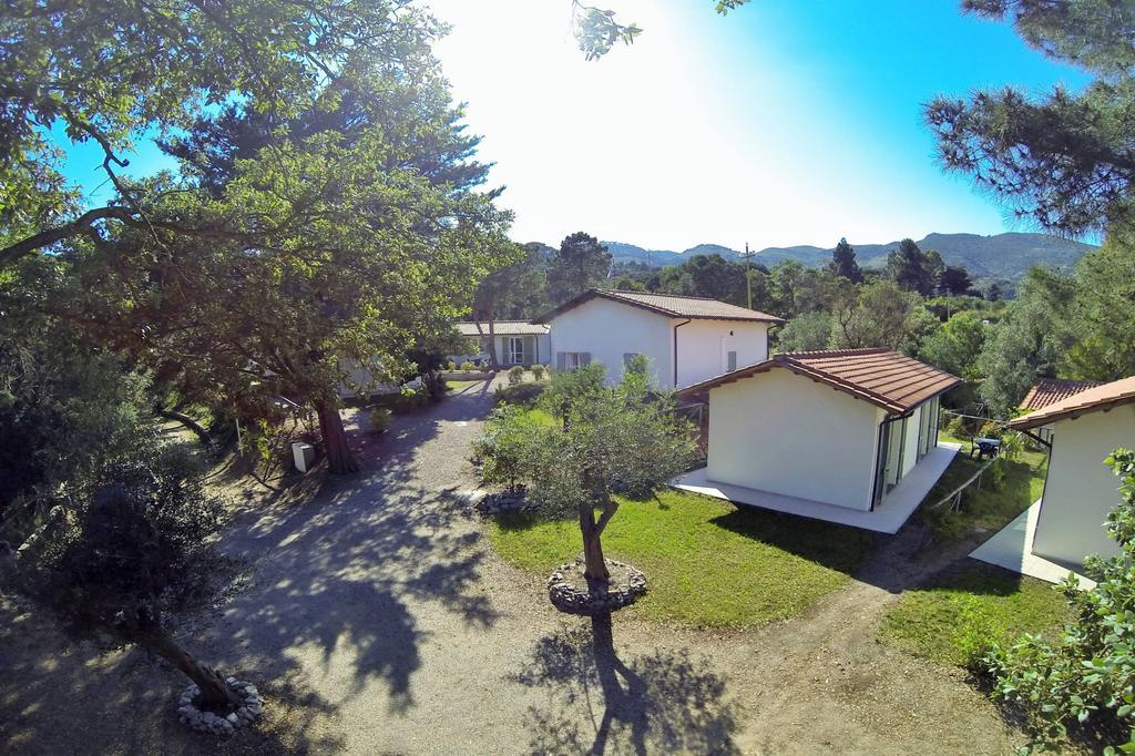 Villaggio Le Venelle Рио Марина Екстериор снимка