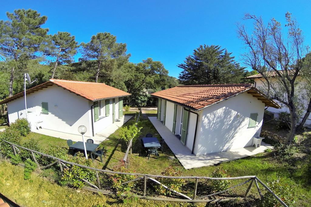 Villaggio Le Venelle Рио Марина Екстериор снимка