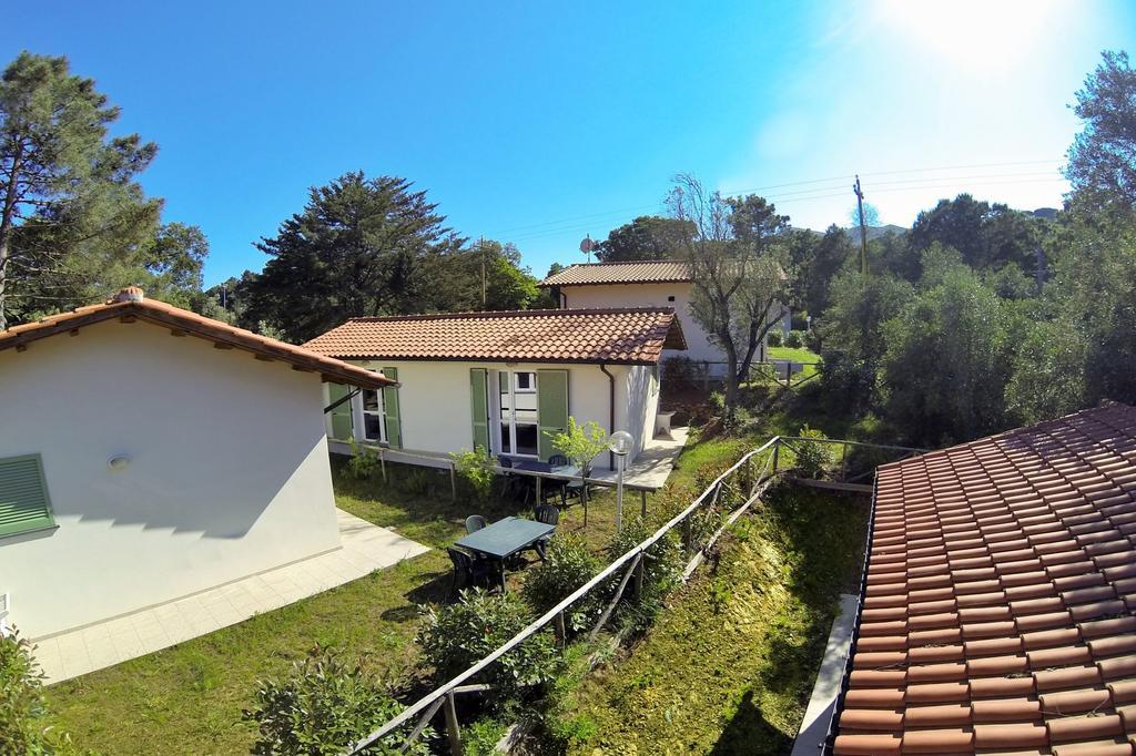 Villaggio Le Venelle Рио Марина Екстериор снимка