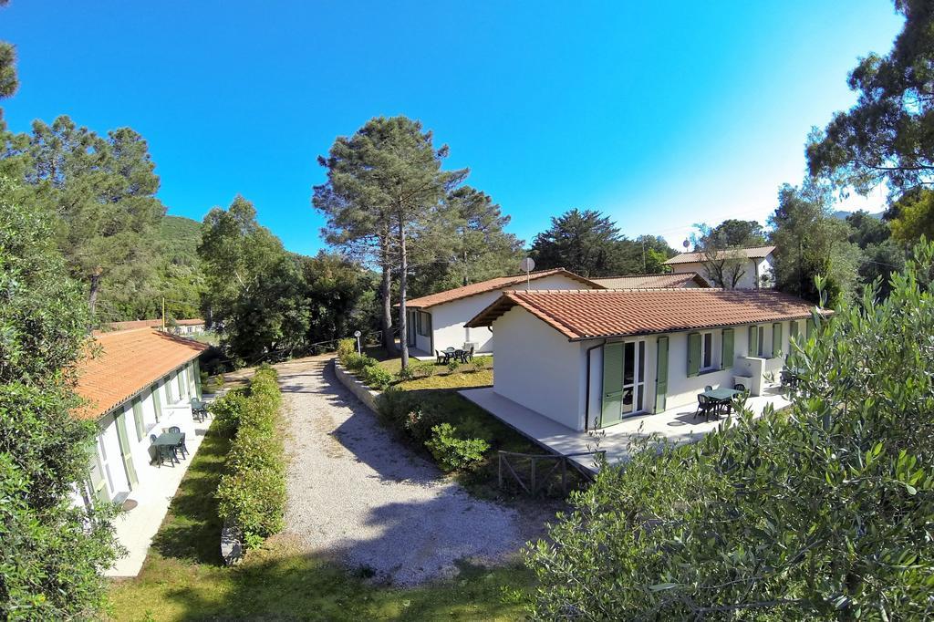 Villaggio Le Venelle Рио Марина Екстериор снимка