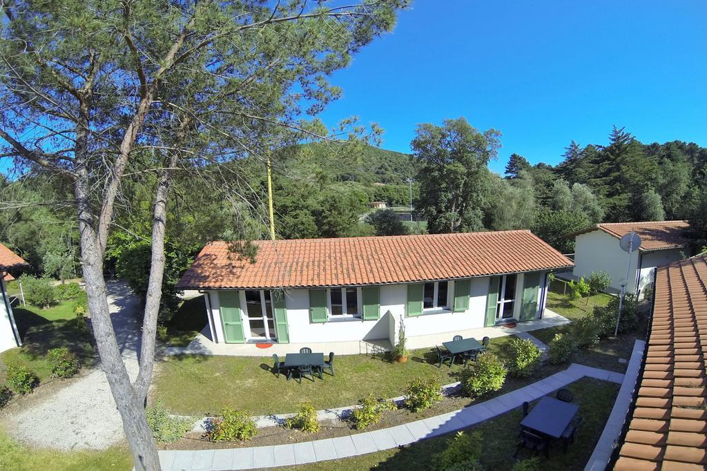 Villaggio Le Venelle Рио Марина Екстериор снимка
