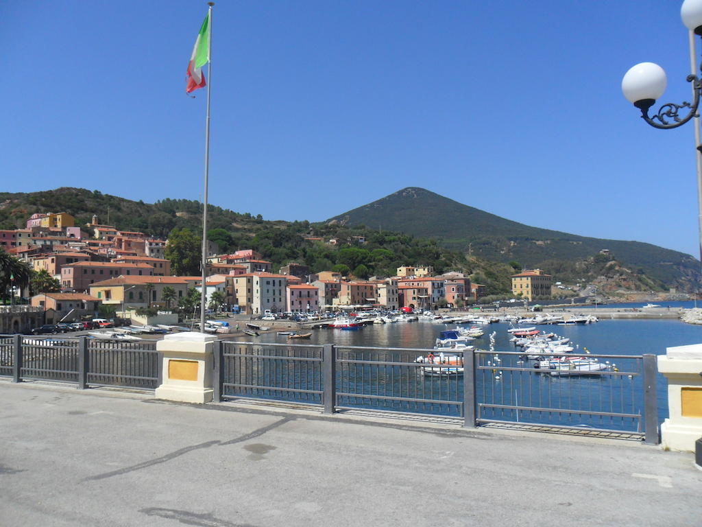 Villaggio Le Venelle Рио Марина Екстериор снимка